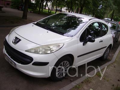 peugeot 207 2008 1.4 дизель отзывы