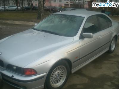 bmw 525 1999 отзывы